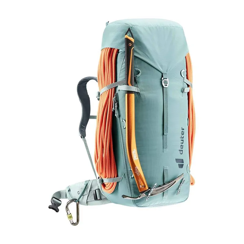 Deuter Guide 42+8 SL Backpack Jade-Frost-3